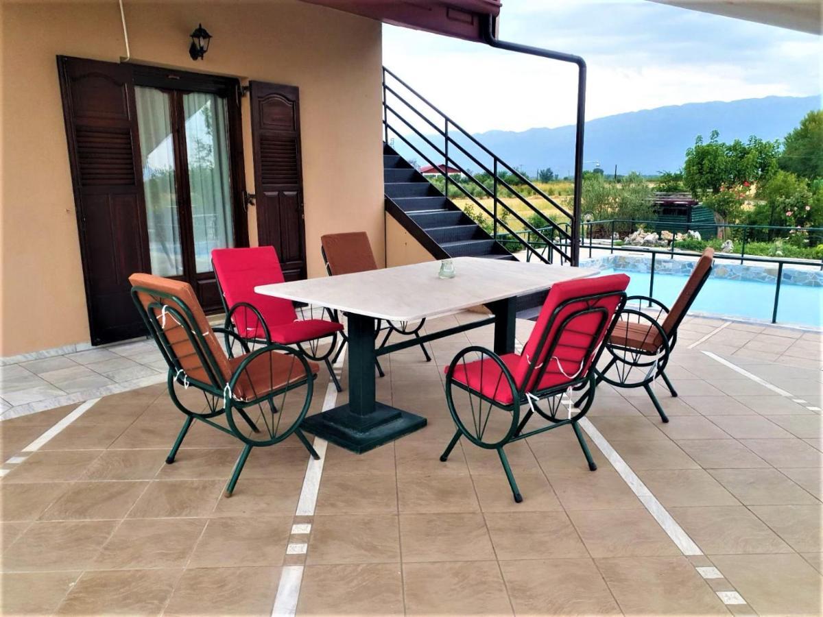 Alesta Apartment Trikala  Exterior photo
