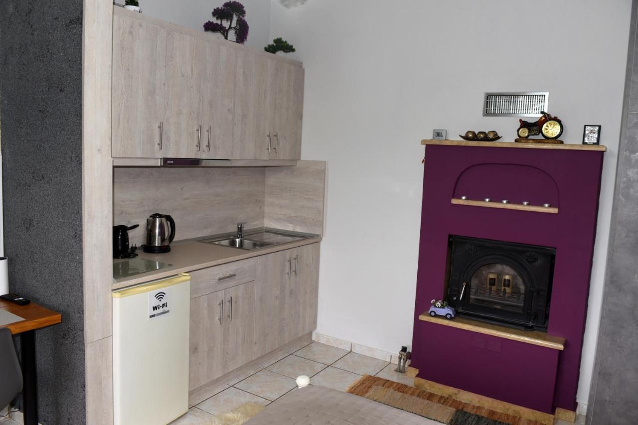 Alesta Apartment Trikala  Exterior photo